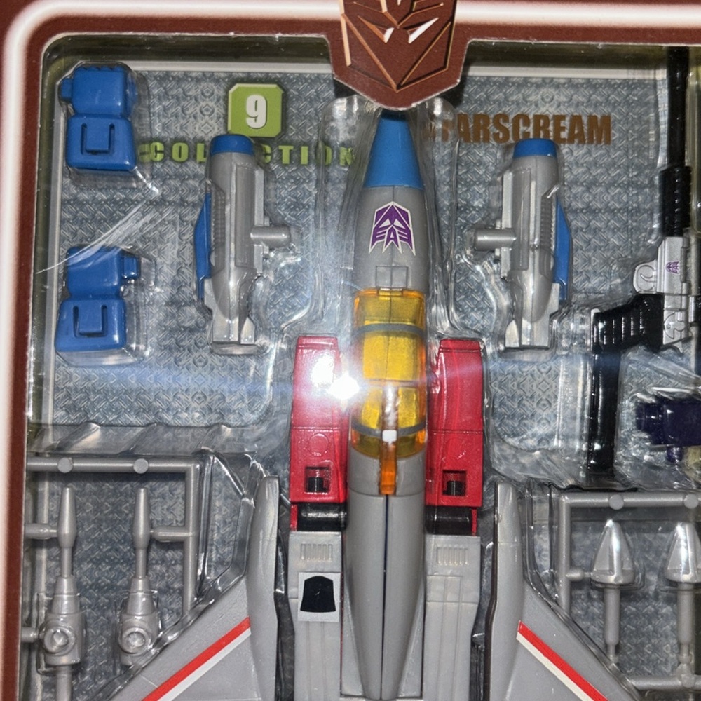 Transformers Collection 9 DVD - Picture 4 of 5
